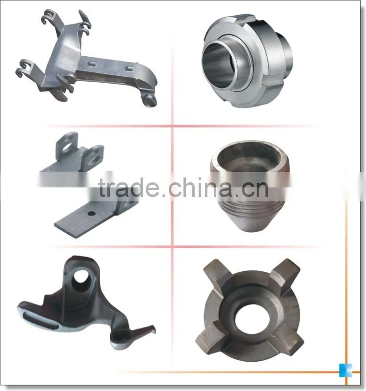 OEM best price 1.4848 high temperature steel casting