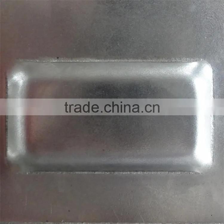 Sheet metal processing/Metal forming process