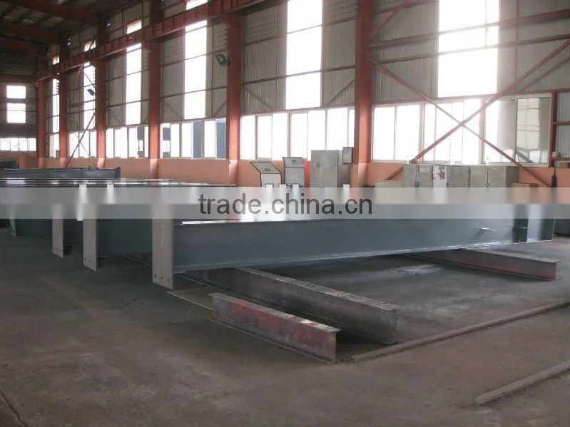 H section steel