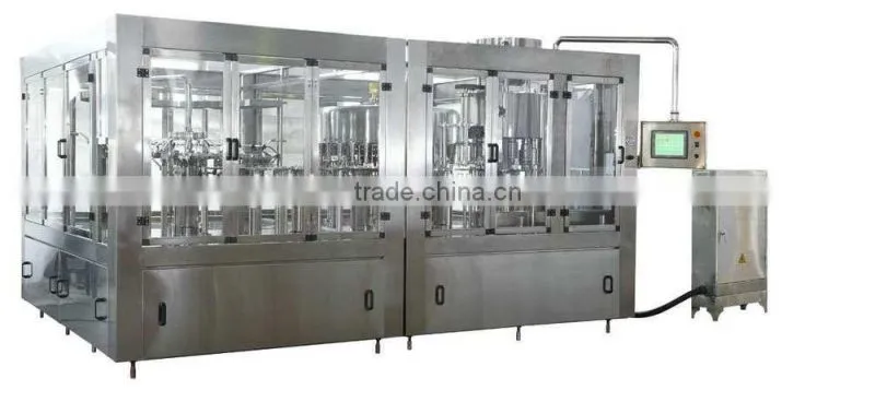 Water Production Line/Water Bottling Plant Price