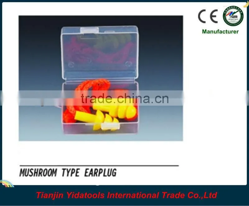 reusable earplug with CE standard
