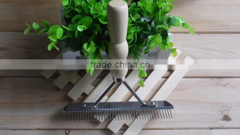 pet rake