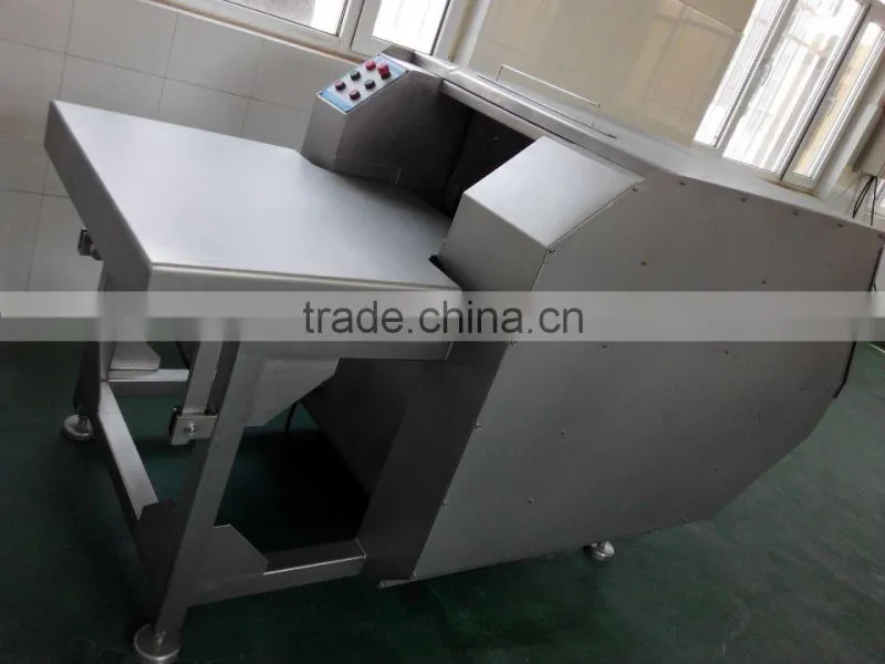 factory supply electric Meat Cutter for frozen meat