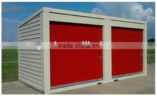 shipping container garage