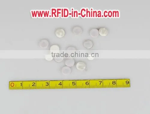 Microchip UHF RFID Passive Tags