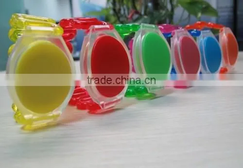 High Performance RFID Breast Cancer Wristbands,UHF RFID Wristbands with Custom Printing