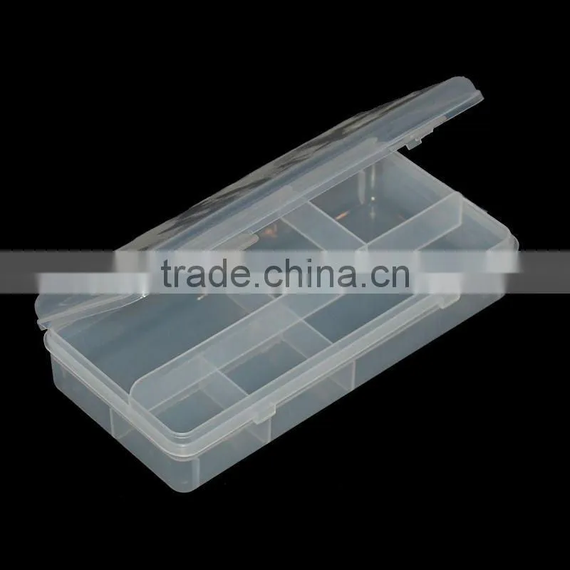 4+3case Plastic box,Jewelry box,Bead Case,Pill case,Sundries box