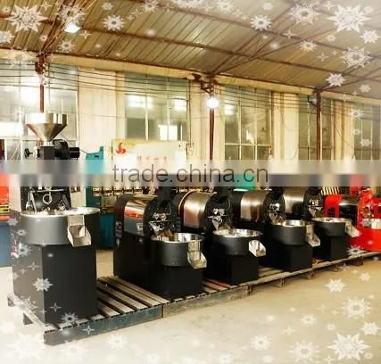 5kg professional granteed Coffee Roaster/cocoa bean roasting machine for sale