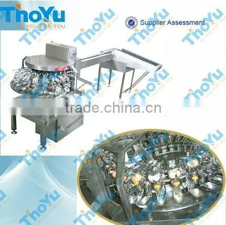Food Degree Full stainless steel Egg Yolk and White Separate Machine(SMS:0086 15903677328)