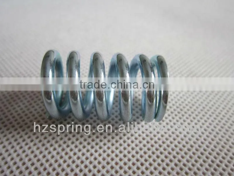 Galvanized Compression Spring