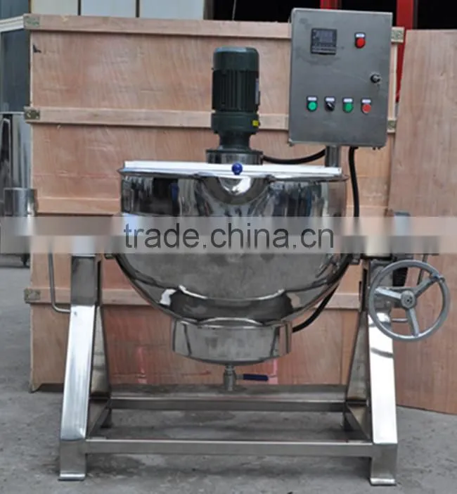 syrup cooking machine