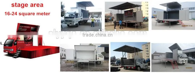 2 ton mini freezer refrigerated truck