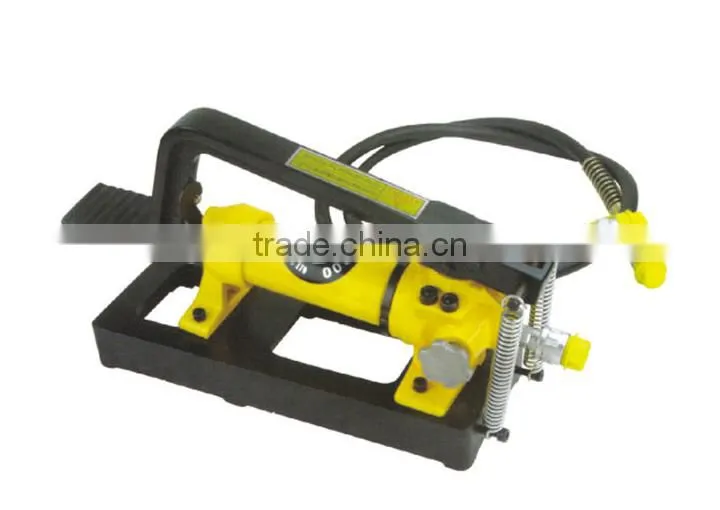 Hydraulic Foot Pump With Double Circuit