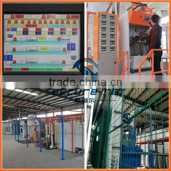 CE Certificated construction fencing with superior quality