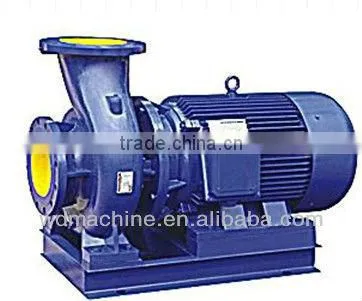ISW Horizontal multistage Centrifugal Pump/centrifugal submersible pump