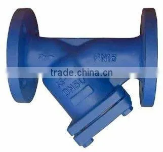 DIN Y Type Strainer-1