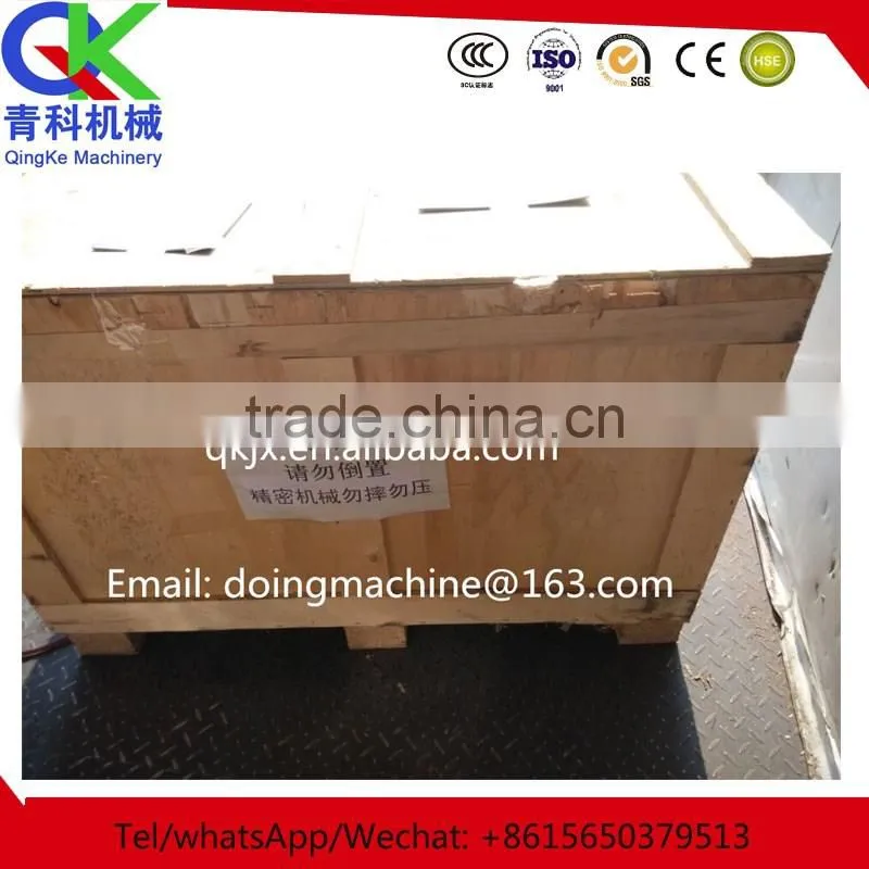 diesel rigid pavement grooving machine made in China