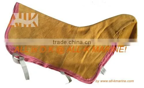 Welders' Protective Clothing Leggings