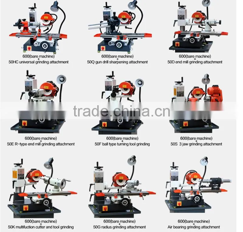 Polishing Machine GD-600 CE Universal Blade Cutter Knife Tool Polishing Machine