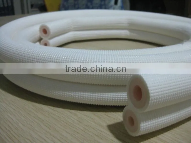 Rubber insulation tube for air conditioner / Foam pipe insulation / Insulation pipe for air conditioner
