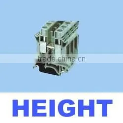 Waterproof TERMINAL BLOCK UK5N With High Quality