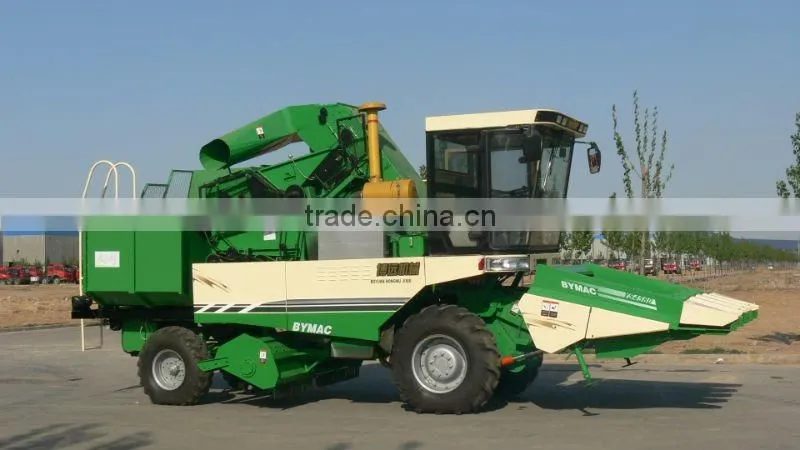 combine harvester