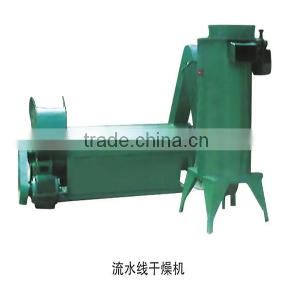 Waste PP PE LDPE HDPE large scale drying dewater centrifuge machine