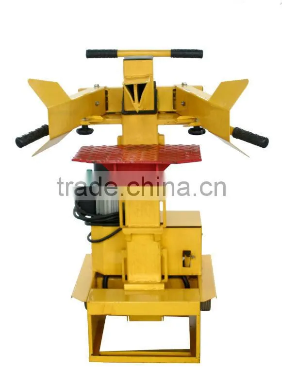 Electric vertical wood log splitter LS9T/1050