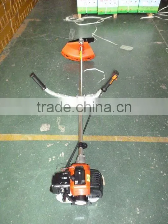43cc komatsu brushcutter CG430 with CE Euro II-cutter grass