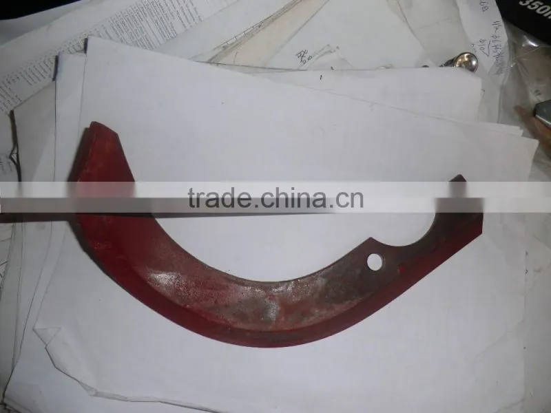 high quality diesel power tiller machine with gear box