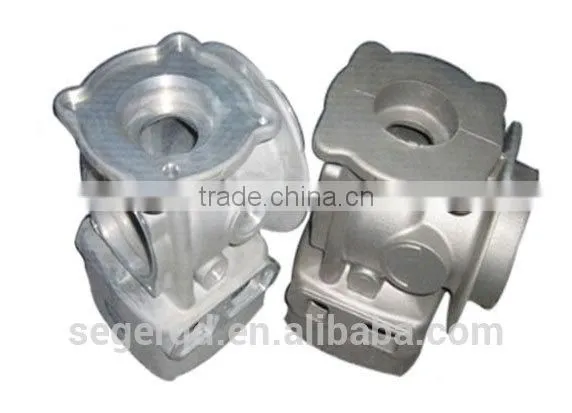 OEM Aluminium Die Casting Parts