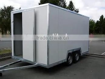 personal transport vehicle emergency rescue lighting vehicle