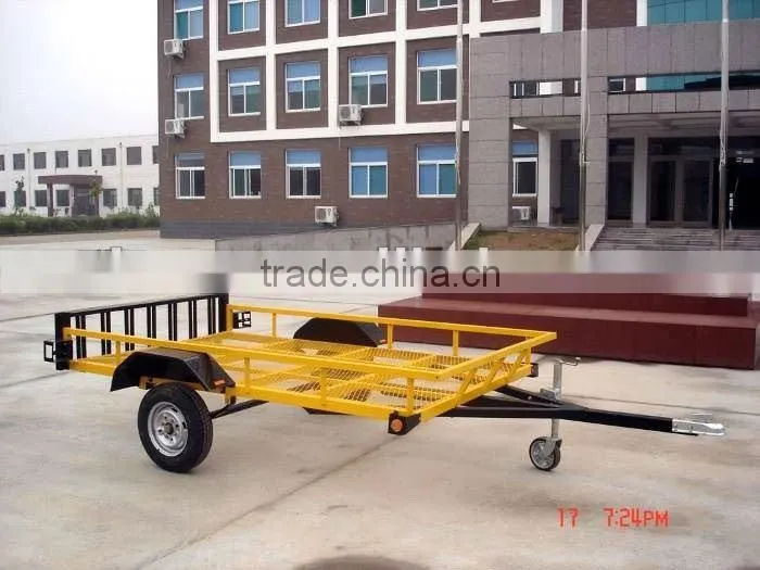 Small Light Duty trailer