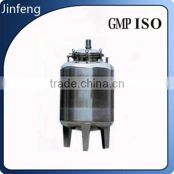 Liquid Reactor Tank Used for Large Volume Chemical Material