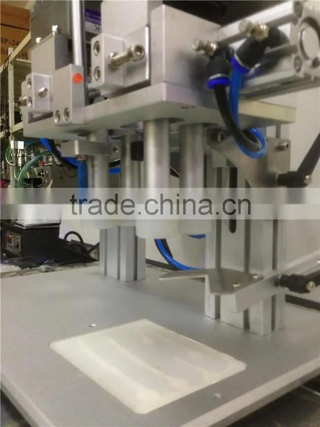 Special design shampoo bottle sprayer capping machine with good quality