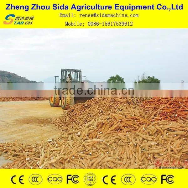 cassava flour processing machine/cassava machine/electrical and automatic control system