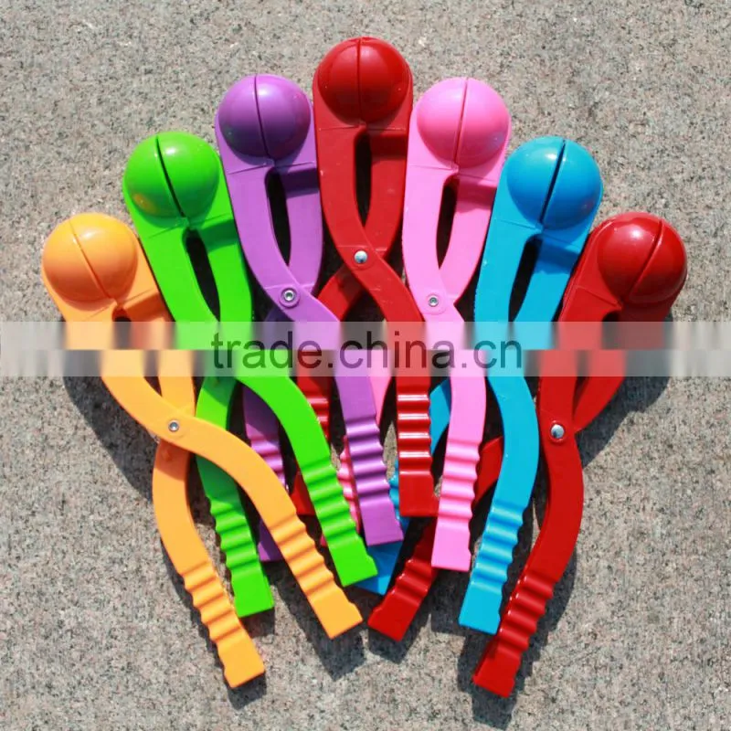 Plastic Snowball maker HULIBO Brand CE Approved for Kids and Adults