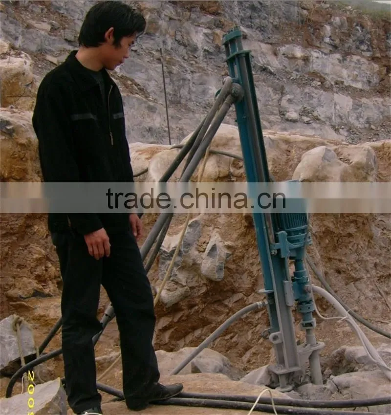 China portable rock drilling equipment manufacturers