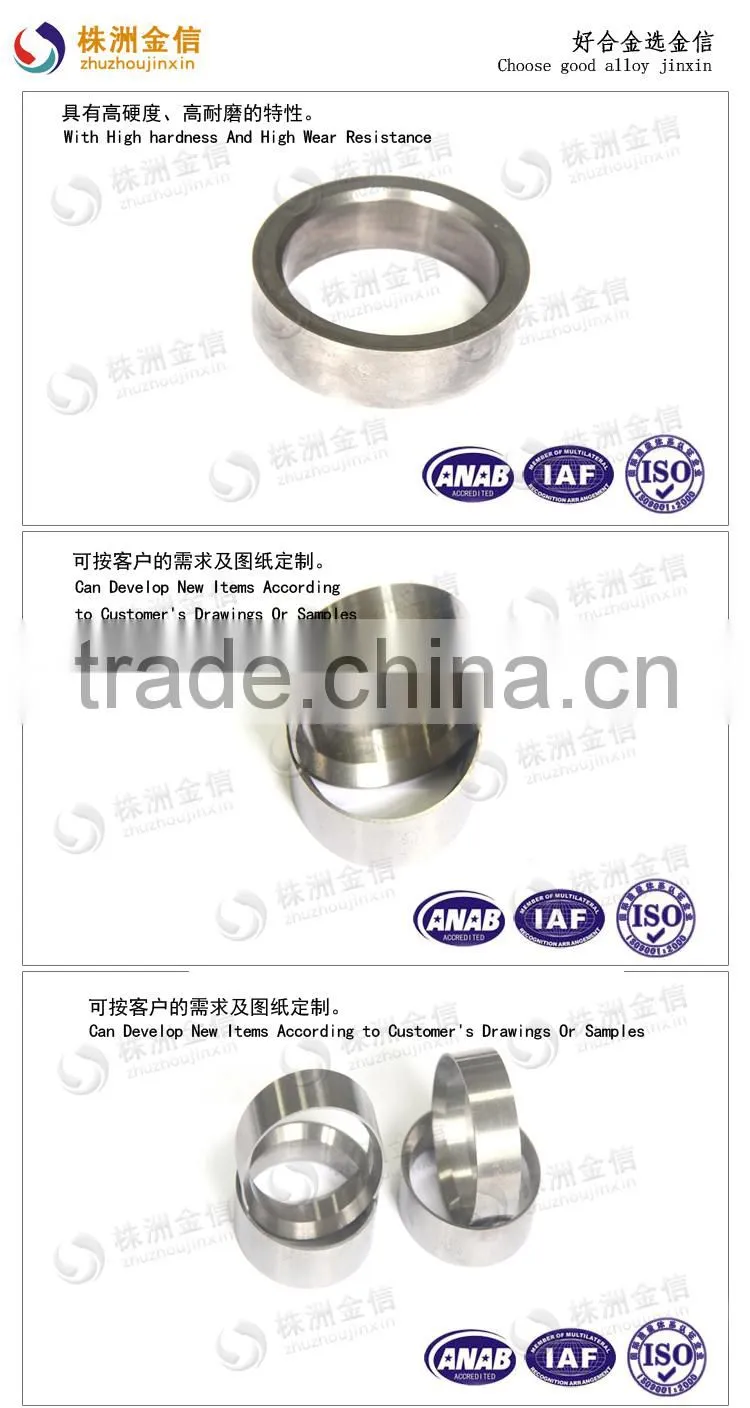 Factory Direct YG8 Tungsten Carbide Valve seat