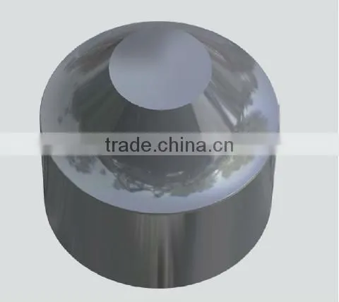 cemented carbide anvils as sintered which from zhuzhou cemented carbide base