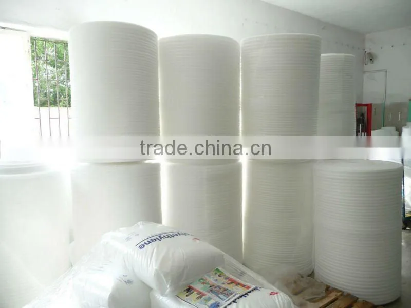 Plastic Expanded Polyethylene Foam Sheet Machine