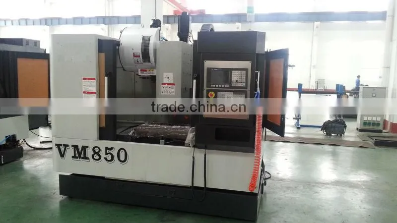 VM850 FANUC CNC Milling Machine in Competitive Price
