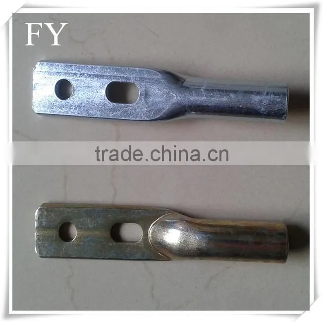 Steel flat tube/Colored-plating flat tube manufacturer in China