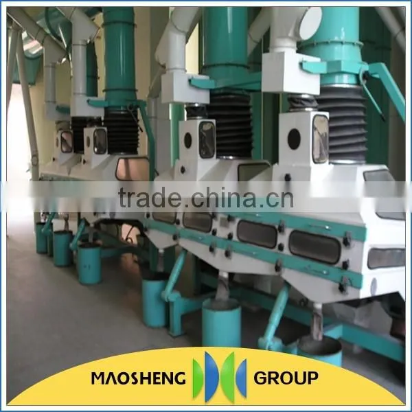2016 new design 500TPD soybean/sunflower oil extraction plant in Russia