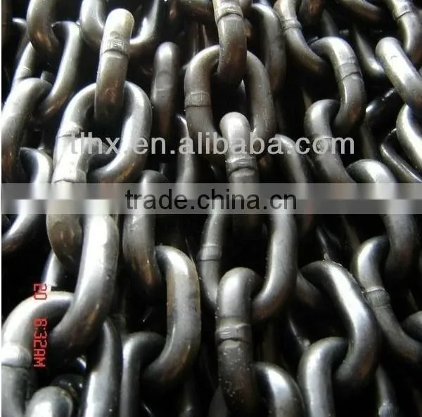 2015 G80 black Lifting Chains