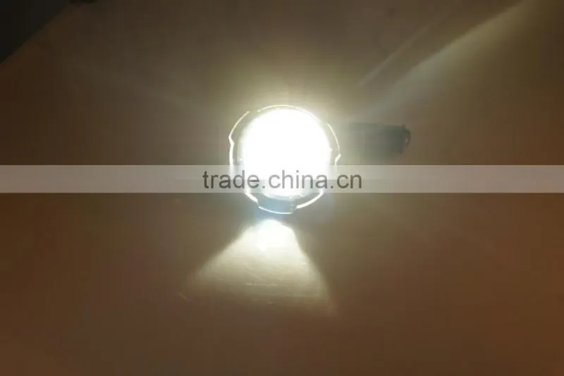 Factory outlet Rechargeable 25W LED Handheld Spotlight 12V Hunting Camping Searchlight