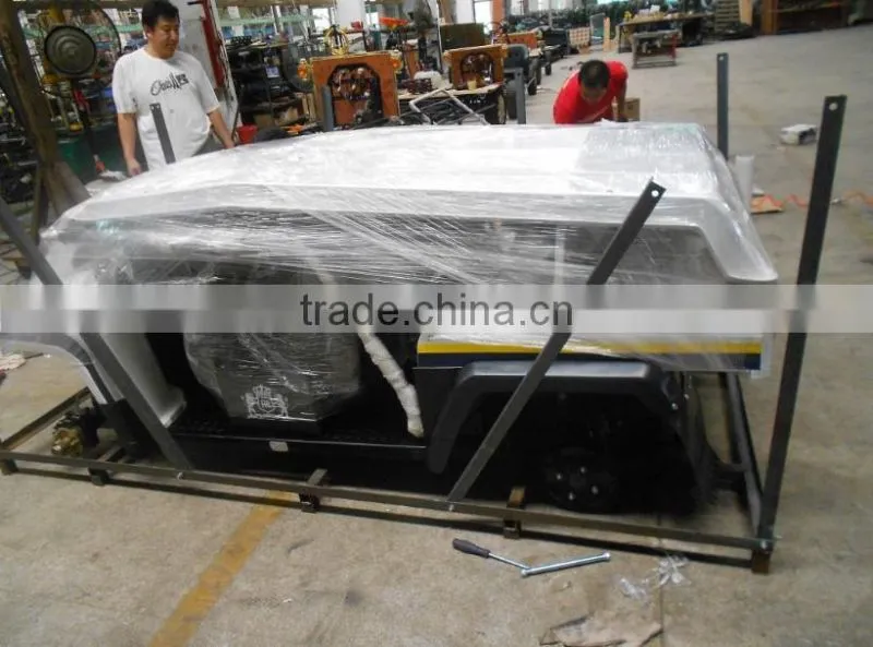 professional manufacturer of electric UTV