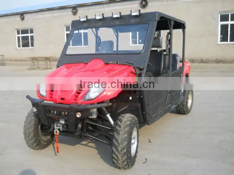800cc 4seats EFI utility vehicles / petrol farm ATV 800cc /EEC&EPA UTV (TKU800E-A)