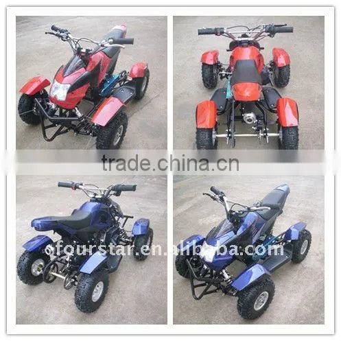 49cc mini quad