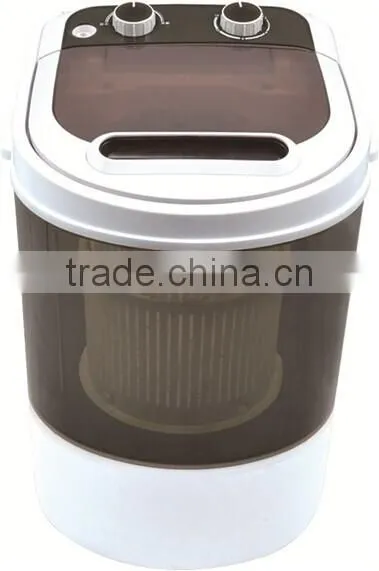 2014 New Energy saving Wave wheel Semi-automatic 3.0kg Mini washing machine